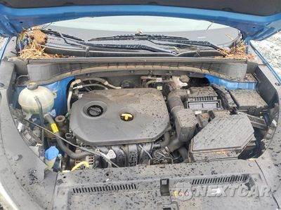 Zdjęcie 12 z 13 samochodu: 2018 HYUNDAI TUCSON SEL VIN:KM8J3CA45JU720687 - miniatura