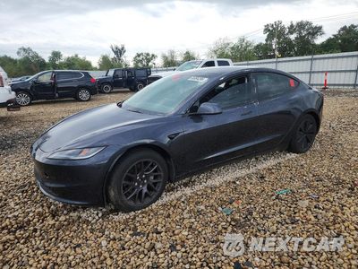 2024 TESLA MODEL 3 5YJ3E1EB4RF758582 - główne zdjęcie licytacji z USA - miniatura