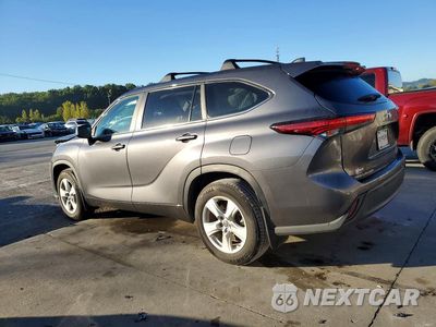 Drugie zdjęcie samochodu z przodu: 2023 TOYOTA HIGHLANDER L VIN:5TDKDRAH4PS018546 - miniatura