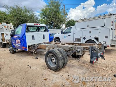 Drugie zdjęcie samochodu z przodu: 2021 CHEVROLET SILVERADO K3500 VIN:1GB3YSE76MF214716 - miniatura