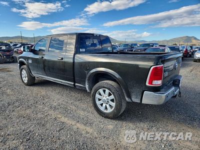 Drugie zdjęcie samochodu z przodu: 2014 RAM 2500 LONGHORN VIN:3C6UR5PLXEG263322 - miniatura