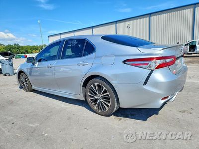 Drugie zdjęcie samochodu z przodu: 2018 TOYOTA CAMRY SE VIN:4T1B11HK0JU636876 - miniatura