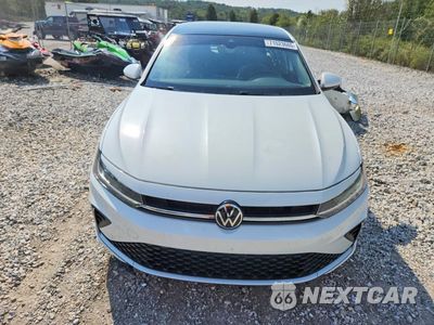 Piąte zdjęcie samochodu w środku: 2026 VOLKSWAGEN JETTA SE VIN:3VW7W7BUXTM022219 - miniatura