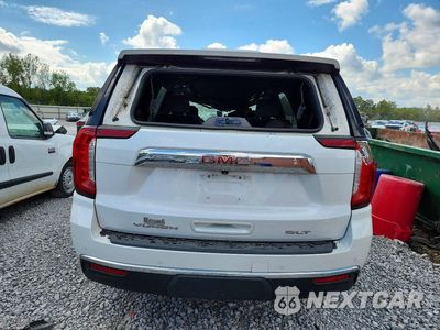 Zdjęcie 6 z 12 samochodu: 2021 GMC YUKON SLT VIN:1GKS2BKD5MR151291 - miniatura