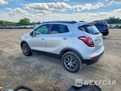 Drugie zdjęcie samochodu z przodu: 2019 BUICK ENCORE SPORT TOURING VIN:KL4CJ2SB6KB831427 - miniatura