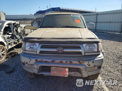 Piąte zdjęcie samochodu w środku: 1999 TOYOTA 4RUNNER LIMITED VIN:JT3HN87R1X9031193 - miniatura