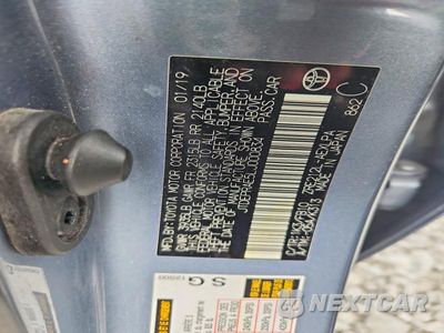 Zdjęcie 12 z 12 samochodu: 2020 TOYOTA COROLLA LE VIN:JTDEPRAE5LJ000834 - miniatura