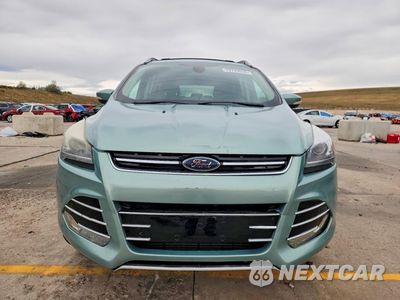 Piąte zdjęcie samochodu w środku: 2013 FORD ESCAPE TITANIUM VIN:1FMCU9J92DUA78292 - miniatura