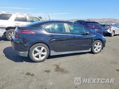 Trzecie zdjęcie samochodu z tyłu: 2015 CHEVROLET VOLT VIN:1G1RD6E49FU137975 - miniatura