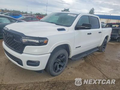 2025 RAM 1500 BIG HORN/LONE STAR 1C6RRFFG9SN709267 - główne zdjęcie licytacji z USA - miniatura