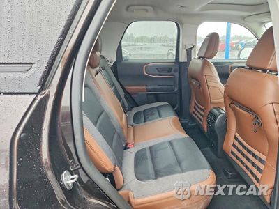 Zdjęcie 11 z 13 samochodu: 2021 FORD BRONCO SPORT OUTER BANKS VIN:3FMCR9C67MRA51097 - miniatura