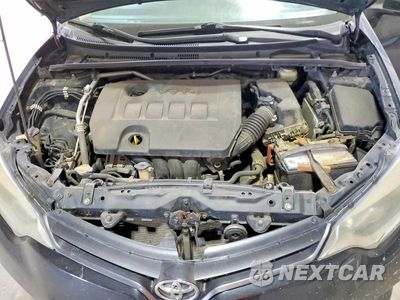 Zdjęcie 11 z 12 samochodu: 2015 TOYOTA COROLLA LE VIN:5YFBURHE2FP252817 - miniatura