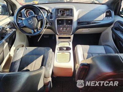 Zdjęcie 8 z 13 samochodu: 2019 DODGE GRAND CARAVAN SXT VIN:2C4RDGCG4KR800791 - miniatura