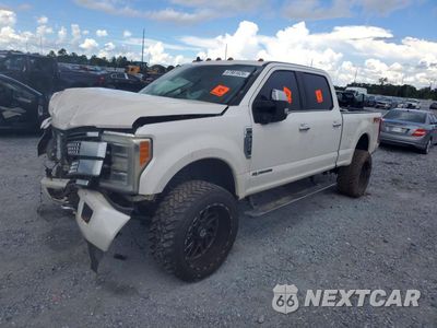 2019 FORD F350 SUPER DUTY 1FT8W3BT4KEC27398 - główne zdjęcie licytacji z USA - miniatura