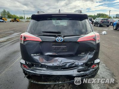 Zdjęcie 6 z 12 samochodu: 2018 TOYOTA RAV4 HV SE VIN:JTMJJREV7JD192456 - miniatura