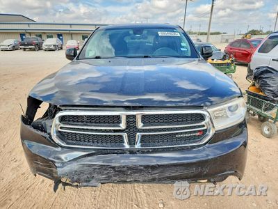 Piąte zdjęcie samochodu w środku: 2014 DODGE DURANGO SXT VIN:1C4RDJAG3EC332713 - miniatura