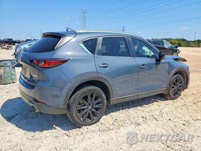 Trzecie zdjęcie samochodu z tyłu: 2022 MAZDA CX-5 PREFERRED VIN:JM3KFBCM9N1562036 - miniatura