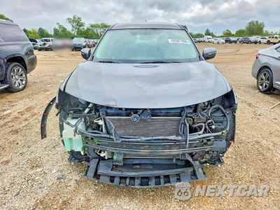 Piąte zdjęcie samochodu w środku: 2014 NISSAN ROGUE S VIN:5N1AT2MV8EC846035 - miniatura