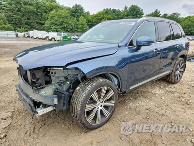 2021 VOLVO XC90 T6 INSCRIPTION YV4A22PL8M1702347 - główne zdjęcie licytacji z USA - miniatura
