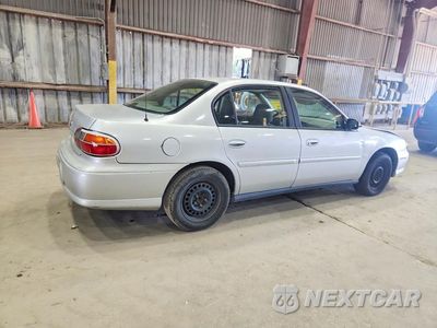 Trzecie zdjęcie samochodu z tyłu: 2001 CHEVROLET MALIBU VIN:1G1ND52J816276611 - miniatura