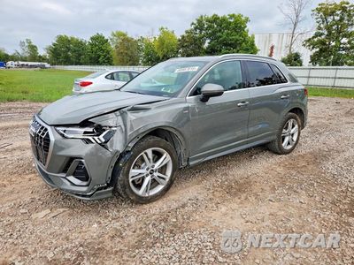 2021 AUDI Q3 PREMIUM PLUS S LINE 45 WA1EECF37M1092597 - główne zdjęcie licytacji z USA - miniatura