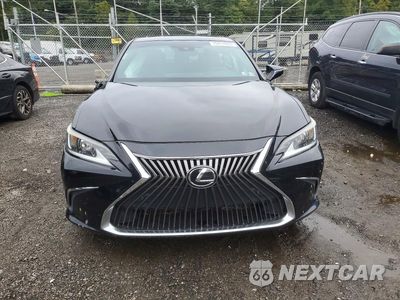 Piąte zdjęcie samochodu w środku: 2019 LEXUS ES 350 VIN:58ABZ1B13KU035710 - miniatura