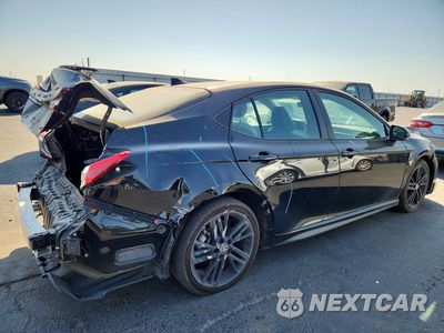 Trzecie zdjęcie samochodu z tyłu: 2026 TOYOTA CAMRY NIGHTSHADE VIN:4T1DAACK4TU666062 - miniatura