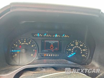Zdjęcie 9 z 12 samochodu: 2015 FORD F150 SUPERCREW VIN:1FTEW1C85FKE19616 - miniatura
