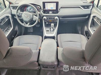 Zdjęcie 8 z 13 samochodu: 2023 TOYOTA RAV4 LE VIN:2T3H1RFV0PW240694 - miniatura