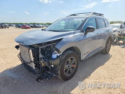 2026 NISSAN ROGUE ROCK CREEK 5N1BT3BB1TC795753 - główne zdjęcie licytacji z USA - miniatura