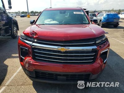 Piąte zdjęcie samochodu w środku: 2026 CHEVROLET TRAVERSE LT VIN:1GNERGKSXTJ123619 - miniatura