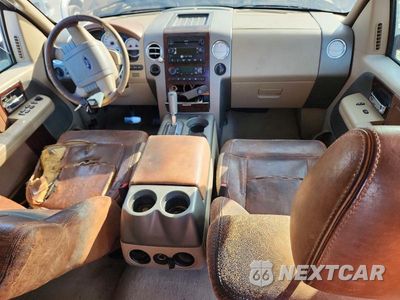 Zdjęcie 8 z 13 samochodu: 2005 FORD F150 SUPERCREW VIN:1FTPW12545KE68756 - miniatura