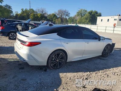 Trzecie zdjęcie samochodu z tyłu: 2026 TOYOTA CAMRY XSE VIN:4T1DBADK0TU048877 - miniatura