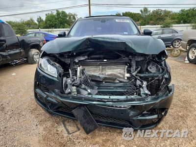 Piąte zdjęcie samochodu w środku: 2018 JAGUAR F-PACE PRESTIGE VIN:SADCK2GX3JA280907 - miniatura