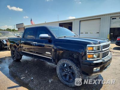 Czwarte zdjęcie samochodu z boku: 2014 CHEVROLET SILVERADO K1500 HIGH COUNTRY VIN:3GCUKTEJXEG496717 - miniatura