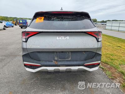 Zdjęcie 6 z 13 samochodu: 2024 KIA SPORTAGE LX VIN:KNDPUCDF0R7313430 - miniatura