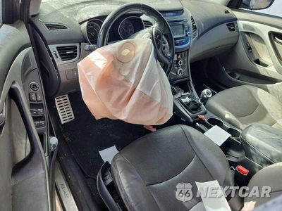 Zdjęcie 15 z 24 samochodu: 2014 HYUNDAI ELANTRA SPORT VIN:KMHDH4AH4EU129697 - miniatura