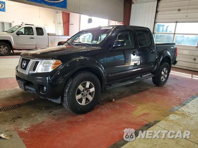 2013 NISSAN FRONTIER S 1N6AD0EV0DN737251 - główne zdjęcie licytacji z USA - miniatura