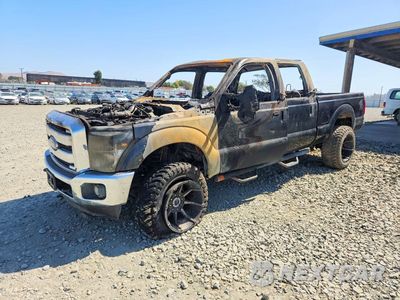 2014 FORD F250 SUPER DUTY 1FT7W2BT2EEB07352 - główne zdjęcie licytacji z USA - miniatura