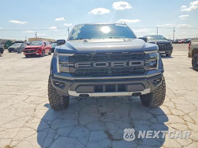 Piąte zdjęcie samochodu w środku: 2024 FORD F150 RAPTOR VIN:1FTFW1RG3RFA48262 - miniatura