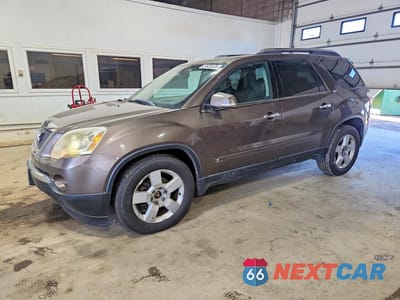 2009 GMC ACADIA SLT-2 1GKEV33D59J184693 - główne zdjęcie licytacji z USA - miniatura