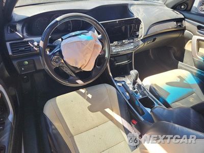 Zdjęcie 8 z 12 samochodu: 2016 HONDA ACCORD EXL VIN:1HGCT1B8XGA005340 - miniatura