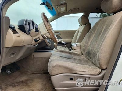 Zdjęcie 7 z 13 samochodu: 2007 NISSAN MURANO S VIN:JN8AZ08WX7W639632 - miniatura