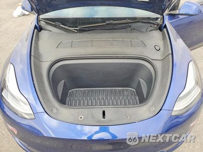 Zdjęcie 12 z 14 samochodu: 2023 TESLA MODEL Y VIN:7SAYGDEE0PA168355 - miniatura