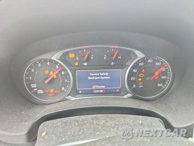 Zdjęcie 9 z 14 samochodu: 2020 GMC TERRAIN SLT VIN:3GKALPEV0LL123544 - miniatura