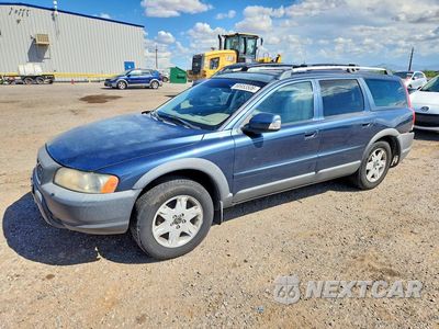 2007 VOLVO XC70 YV4SZ592371284094 - główne zdjęcie licytacji z USA - miniatura