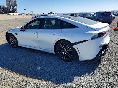 Drugie zdjęcie samochodu z przodu: 2022 TOYOTA MIRAI LIMITED VIN:JTDAAAAA9NA006489 - miniatura