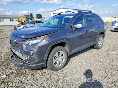 2021 TOYOTA RAV4 LE 2T3G1RFV6MC254320 - główne zdjęcie licytacji z USA - miniatura