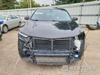 Piąte zdjęcie samochodu w środku: 2022 CHEVROLET EQUINOX LT VIN:3GNAXKEV4NL163686 - miniatura