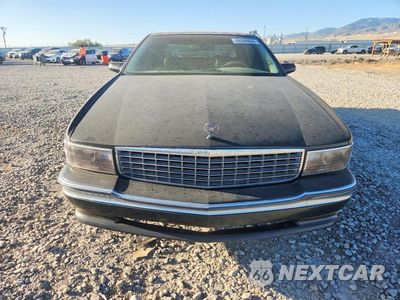 Piąte zdjęcie samochodu w środku: 1994 CADILLAC DEVILLE VIN:1G6KD52B2RU221701 - miniatura